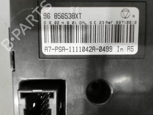 Used Climate control PEUGEOT 207 (WA_, WC_) 1.6 HDi (92 hp) 28410854