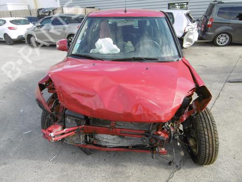 Right rear door SUZUKI SWIFT III (MZ, EZ) 1.3 DDiS (RS413D) | BP28394453C5 