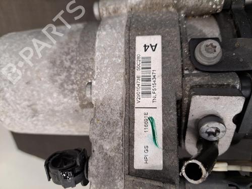 Used Steering pump PEUGEOT 508 SW I (8E_) 2.0 HDi RXH Hybrid4 (200 hp) 28397211
