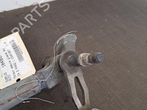 Front wiper motor CITROËN C4 II (NC_) 1.6 HDi 90 | BP28406614M29 - Image 4