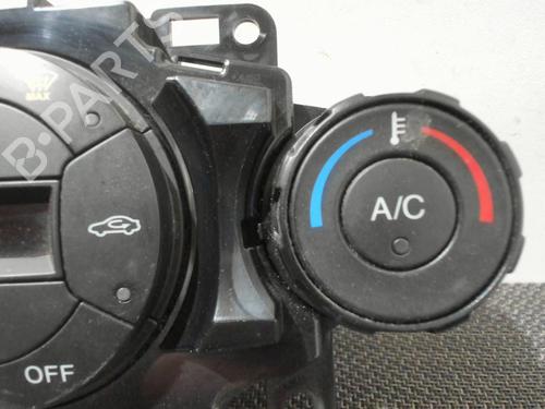 AC-Styringsenhed/Manøvreenhed FORD FIESTA VI (CB1, CCN) 1.4 TDCi | BP28405235I5 