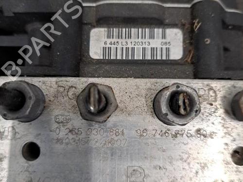 ABS pump PEUGEOT 3008 I MPV (0U_) 1.6 HDi | BP28390575M43