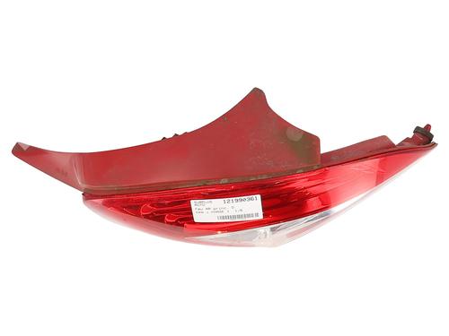 Used Right taillight Right taillight PEUGEOT 208 I (CA_, CC_) 1.6 HDi (92 hp) 36414581 36414581