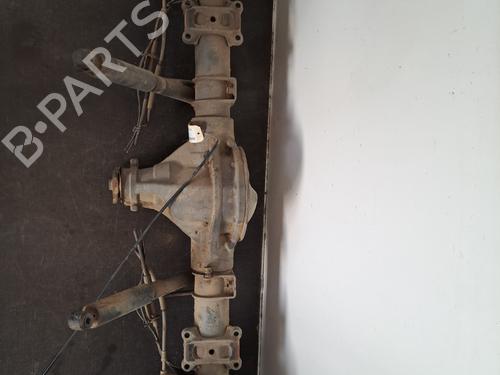 Rear differential MERCEDES-BENZ SPRINTER 5-t Platform/Chassis (B906)  | BP29587648M24 