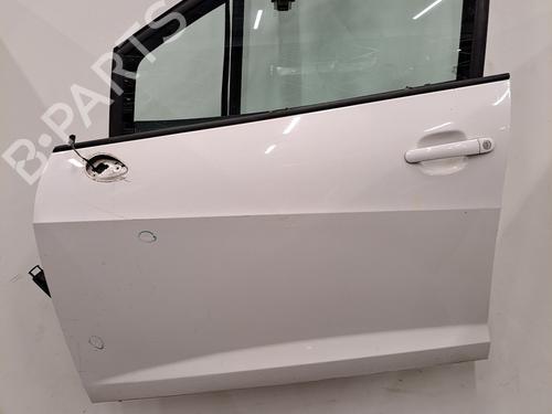 Used Left front door SEAT IBIZA IV ST (6J8, 6P8) 1.6 TDI (90 hp) 28402175