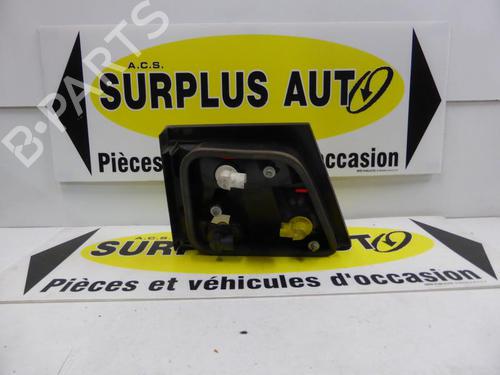 Used Right tailgate light Right tailgate light PEUGEOT 806 (221) [1994-2002] 28400249 28400249
