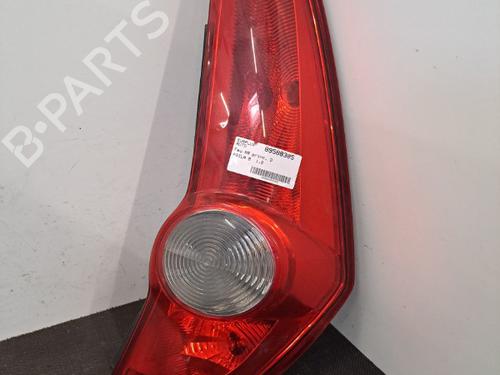 Used Right taillight OPEL AGILA B (H08) 1.3 CDTI (F68) (75 hp) 28404504