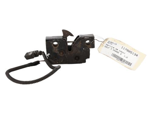 Used Hood lock VW GOLF VII (5G1, BQ1, BE1, BE2) 1.6 TDI (105 hp) 32029309