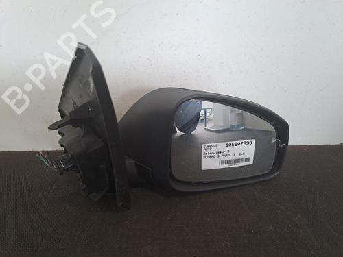 Used Right mirror RENAULT MEGANE III Hatchback (BZ0/1_, B3_) 1.5 dCi (BZ09, BZ0D, BZ1W, BZ29, BZ14) (110 hp) 28400668