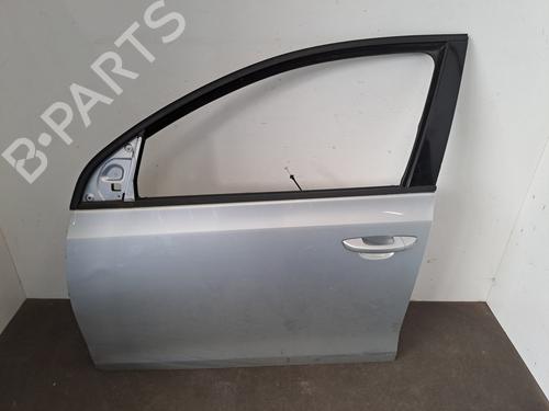 Used Left front door VW GOLF VI (5K1) 1.6 TDI (105 hp) 28391775