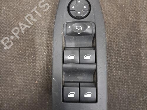Used Left front window switch PEUGEOT 2008 I (CU_) 1.6 BlueHDi 100 (100 hp) 30616838