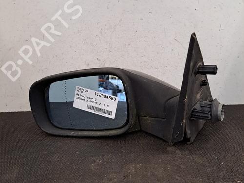Used Left mirror RENAULT LAGUNA II (BG0/1_) 1.9 dCi (BG1A, BG1W, BG0G) (110 hp) 30148476