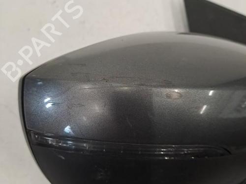 Used Right mirror VW POLO V (6R1, 6C1) 1.6 TDI (90 hp) 28407416