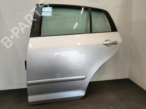 Left rear door VW GOLF PLUS V (5M1, 521) 1.9 TDI | BP28405033C4