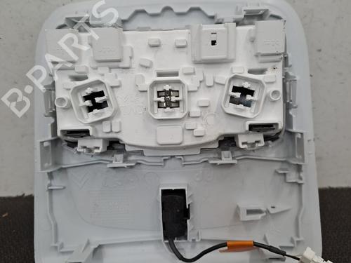 Interior roof light PEUGEOT 208 I (CA_, CC_) 1.2 VTI 82 | BP28403153I8