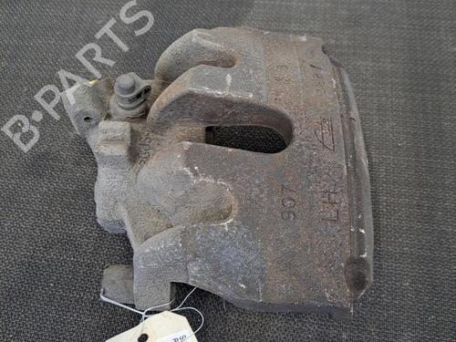 Used Left front brake caliper PEUGEOT 508 SW I (8E_) 2.2 HDi (204 hp) 28391637