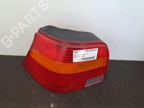 Left taillight VW GOLF IV (1J1) 1.6 16V | BP28395572C34