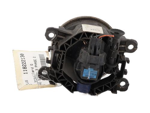Left front fog light RENAULT SCÉNIC III (JZ0/1_) 1.6 dCi (JZ00, JZ12) | BP31161742C30