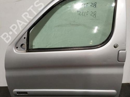Used Left front door CITROËN BERLINGO / BERLINGO FIRST Box Body/MPV (M_) 2.0 HDI 90 (MBRHY, MCRHY) (90 hp) 28393659