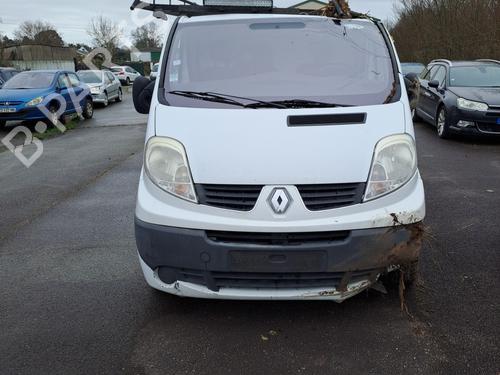 Instrument cluster RENAULT TRAFIC II Van (FL) 2.0 dCi 90 (FL0H, FL00, FL01, FL0M, FL0P, FL0S) | BP28400742C47  - Image 21