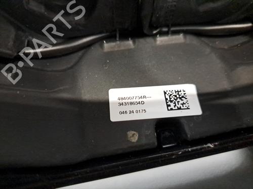 Steering wheel DACIA SANDERO III 1.0 TCe 100 ECO-G | BP28396052C49 