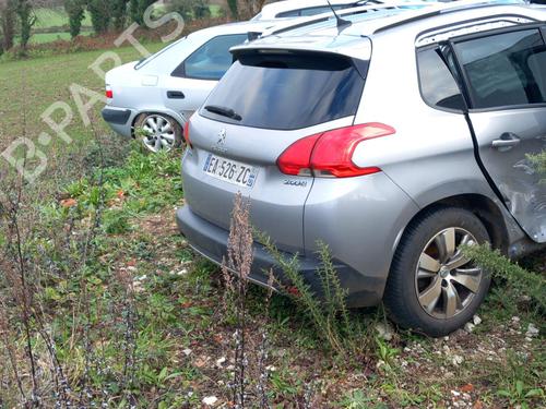 Right front window switch PEUGEOT 2008 I (CU_) 1.6 BlueHDi 120 | BP28391611I26  - Image 5