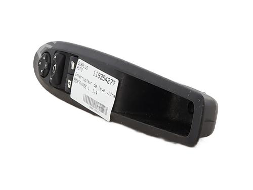 Left front window switch CITROËN DS3 (SA_) 1.4 HDi 70 (SA8HP4) | BP33180632I27 - Image 2
