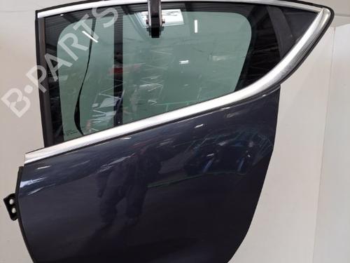 Left rear door CITROËN DS4 (NX_) 1.6 HDi 115 | BP28409802C4
