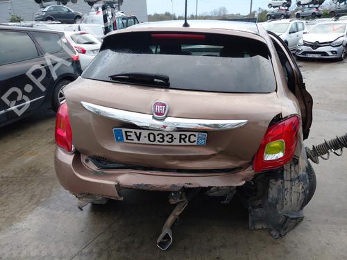 Pièces Détachées Usagées FIAT 500X (334_) 1.6 D Multijet (334AXA1B, 334AXA11) 4370586