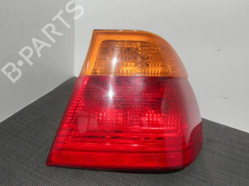 Used Right taillight BMW 3 (E46) 323 i (170 hp) 28405228