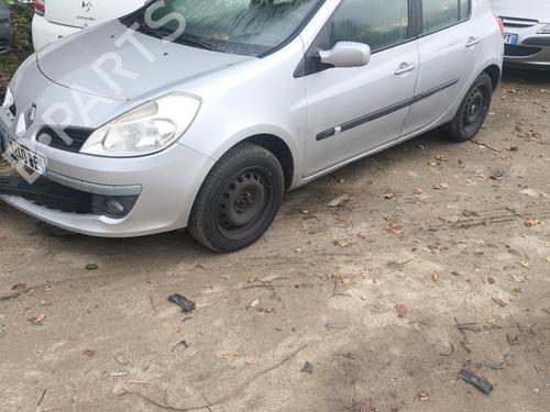 Left front fenders RENAULT CLIO III (BR0/1, CR0/1) 1.5 dCi (BR17, CR17) | BP30391804C41