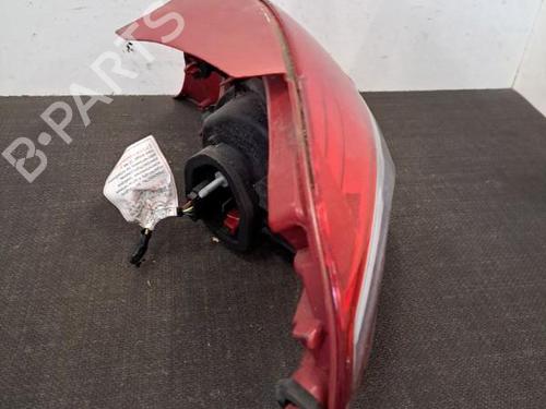 Left taillight PEUGEOT 208 I (CA_, CC_) 1.6 HDi | BP28404827C34 