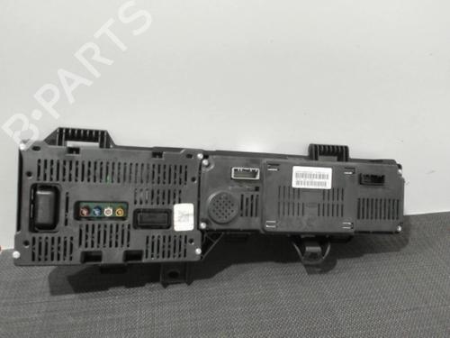 Kombinert Instrument RENAULT SCÉNIC III (JZ0/1_) 1.6 dCi (JZ00, JZ12) (130 hp) 28405503