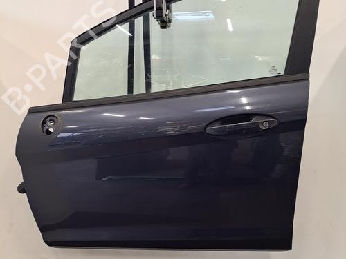 Used Left front door FORD FIESTA VI (CB1, CCN) 1.4 TDCi (70 hp) 28407817