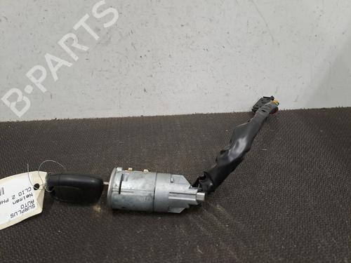 Used Ignition barrel RENAULT CLIO II (BB_, CB_) 1.4 16V (B/CB0P, BB13) (98 hp) 29146973