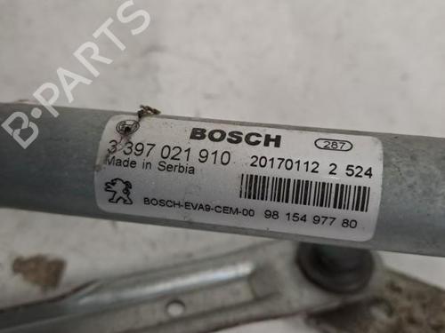 Viskermotor vindrude CITROËN C3 III (SX) 1.2 PureTech 82 (83 hp) 28398999