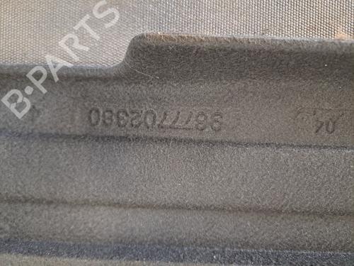 Used Rear parcel shelf Rear parcel shelf PEUGEOT 2008 I (CU_) 1.6 BlueHDi 100 (100 hp) 36442151 36442151