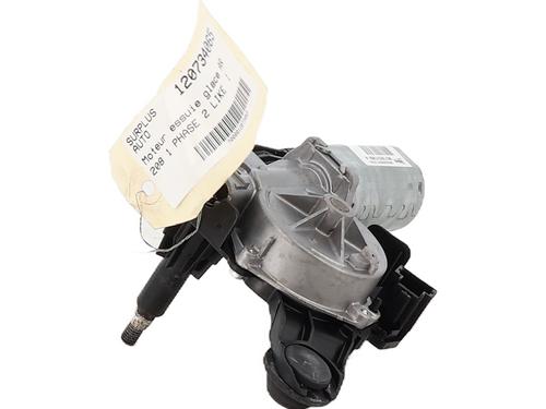 Used Rear wiper motor PEUGEOT 208 I (CA_, CC_) 1.0 VTi (68 hp) 32472768