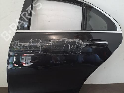 Used Left rear door MERCEDES-BENZ C-CLASS (W205) C 220 BlueTEC / d (205.002, 205.004) (170 hp) 29549713
