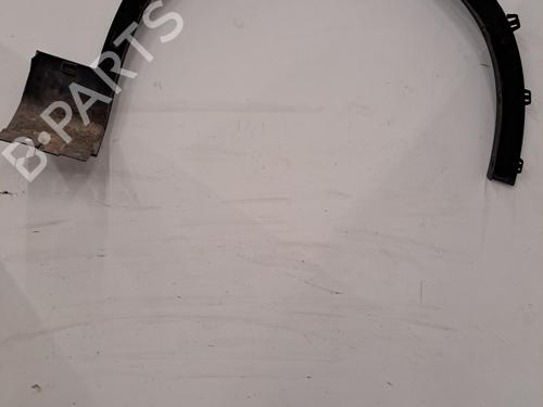 Front left wheel arch trim BMW X3 (F25) xDrive 20 d | BP29843341C134 