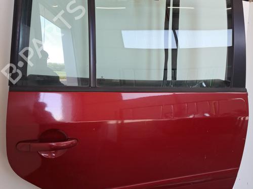 Right rear door VW TOURAN (1T1, 1T2) 1.6 FSI | BP28395580C5 