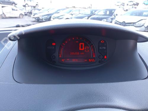 Pièces Détachées Usagées RENAULT MODUS / GRAND MODUS (F/JP0_) 1.5 dCi (JP0G, JP0H) (106 hp) 4338635