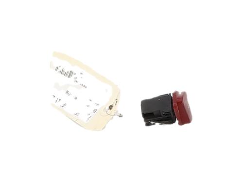 Warning switch PEUGEOT 607 (9D, 9U) 3.0 V6 24V | BP37476478I22 - Image 3