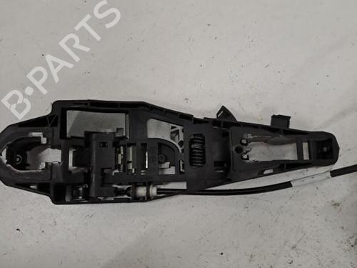 Front left lock PEUGEOT 308 SW II (LC_, LJ_, LR_, LX_, L4_) 1.2 THP 130 | BP28390689C98 
