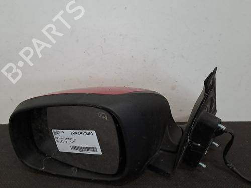 Used Left mirror SUZUKI SWIFT III (MZ, EZ) 1.3 DDiS (RS413D) (75 hp) 28395544
