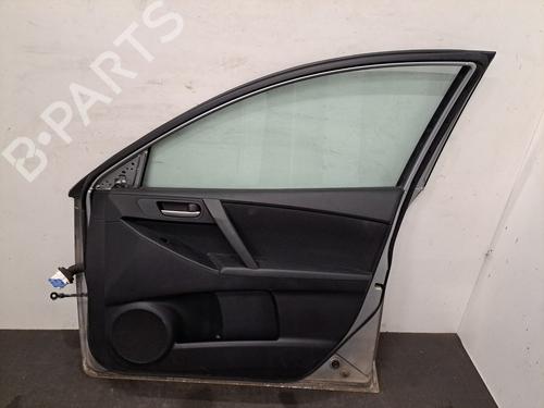 Right front door MAZDA 3 (BL) 1.6 MZ-CD (BL14) | BP28395854C3