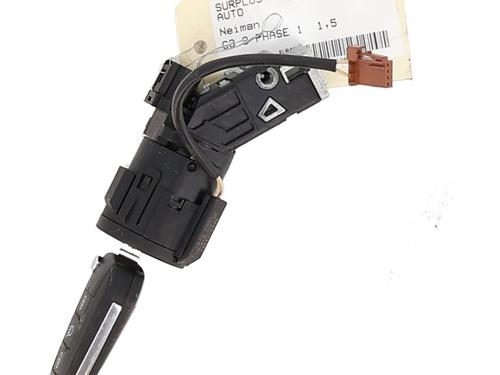 Used Ignition barrel Ignition barrel CITROËN C3 III (SX) 1.5 BlueHDi 100 (SXYHYP, SXYHTU) (102 hp) 36395318 36395318