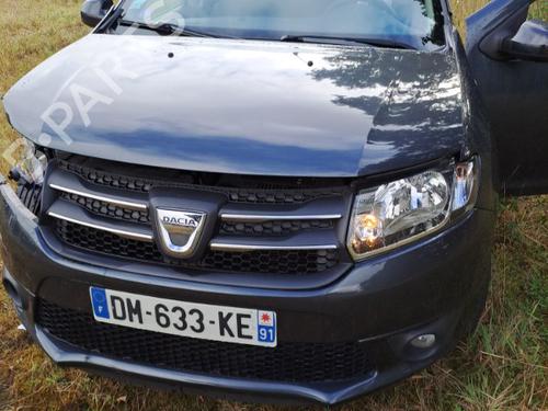 Styring servopumpe DACIA SANDERO II TCe 90 (B8M1, B8MA, B8AC) | BP28403937M99 