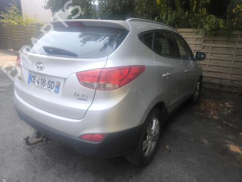 Warning switch HYUNDAI ix35 (LM, EL, ELH) 1.7 CRDi | BP31992603I22 - Image 20