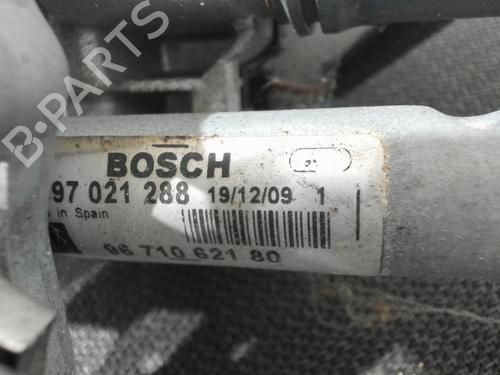 Used Front wiper motor PEUGEOT 5008 (0U_, 0E_) 1.6 HDi (110 hp) 28410697